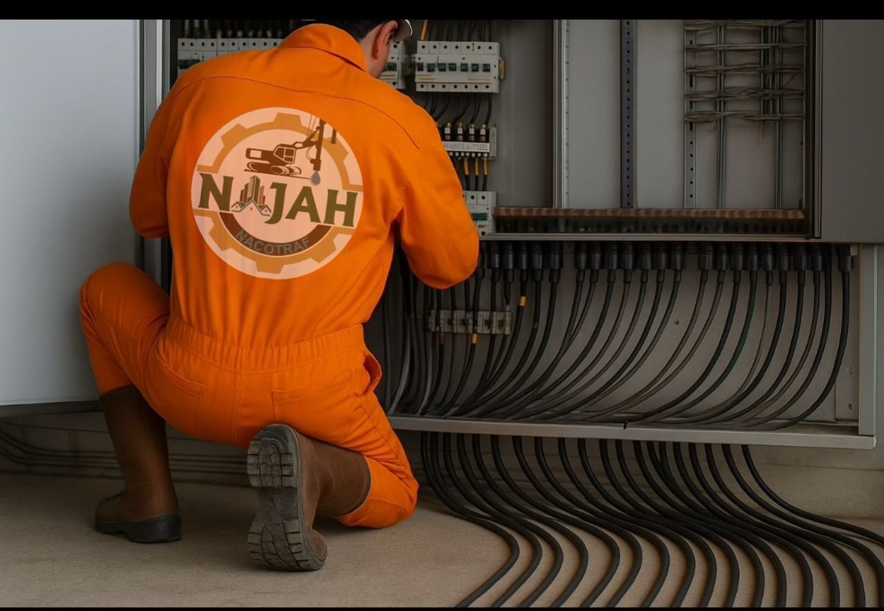 Équipe d'ingénieurs et techniciens spécialisés - Etablissement NAJAH